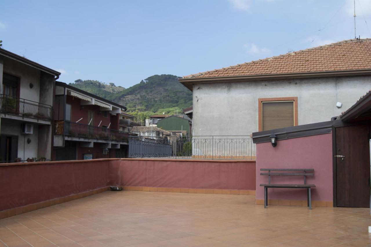 Casa Vacanze Mongibello Nicolosi Kültér fotó